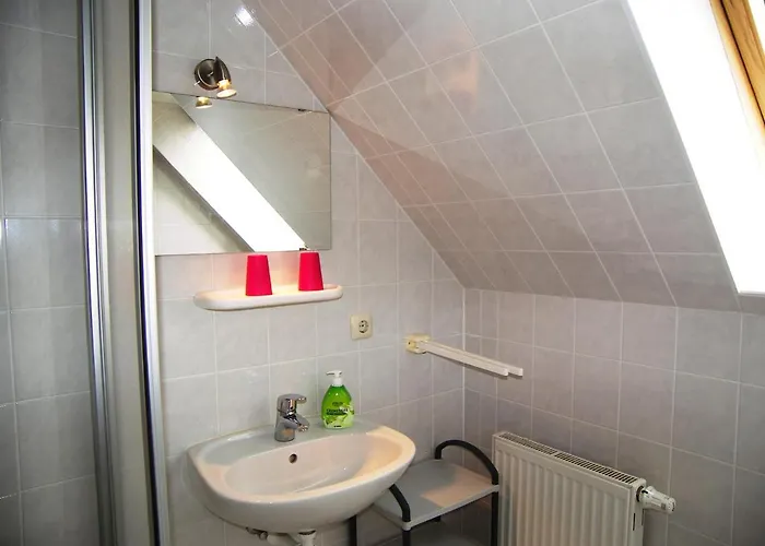 Ubytování v soukromí 2 Fewos Wiessmann Ca 15 Gehminuten Bis Zum Ostseestrand Heringsdorf (Usedom)